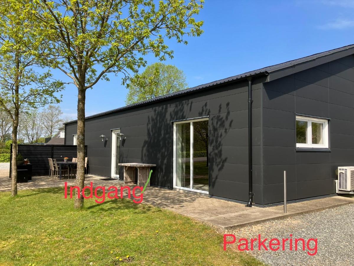 Country Home Hejnsvig Bagian luar foto