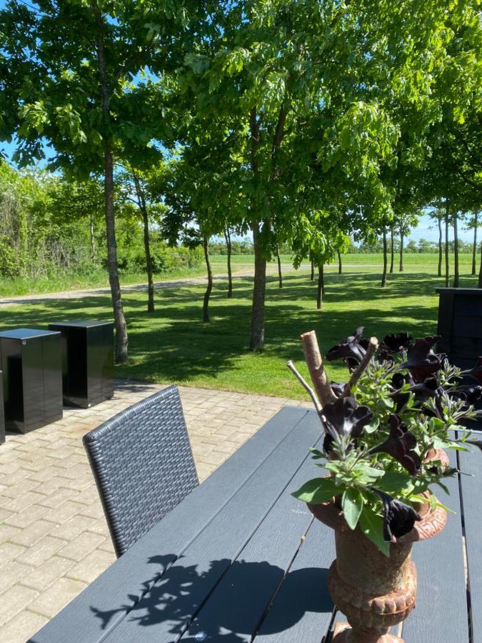 Country Home Hejnsvig Bagian luar foto