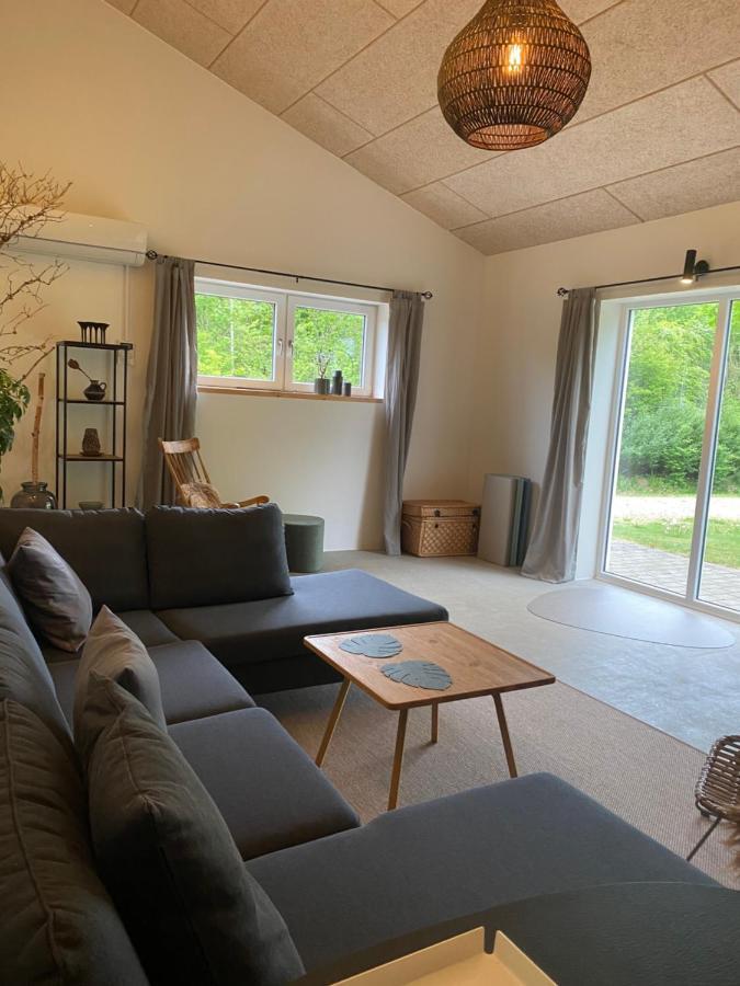 Country Home Hejnsvig Bagian luar foto